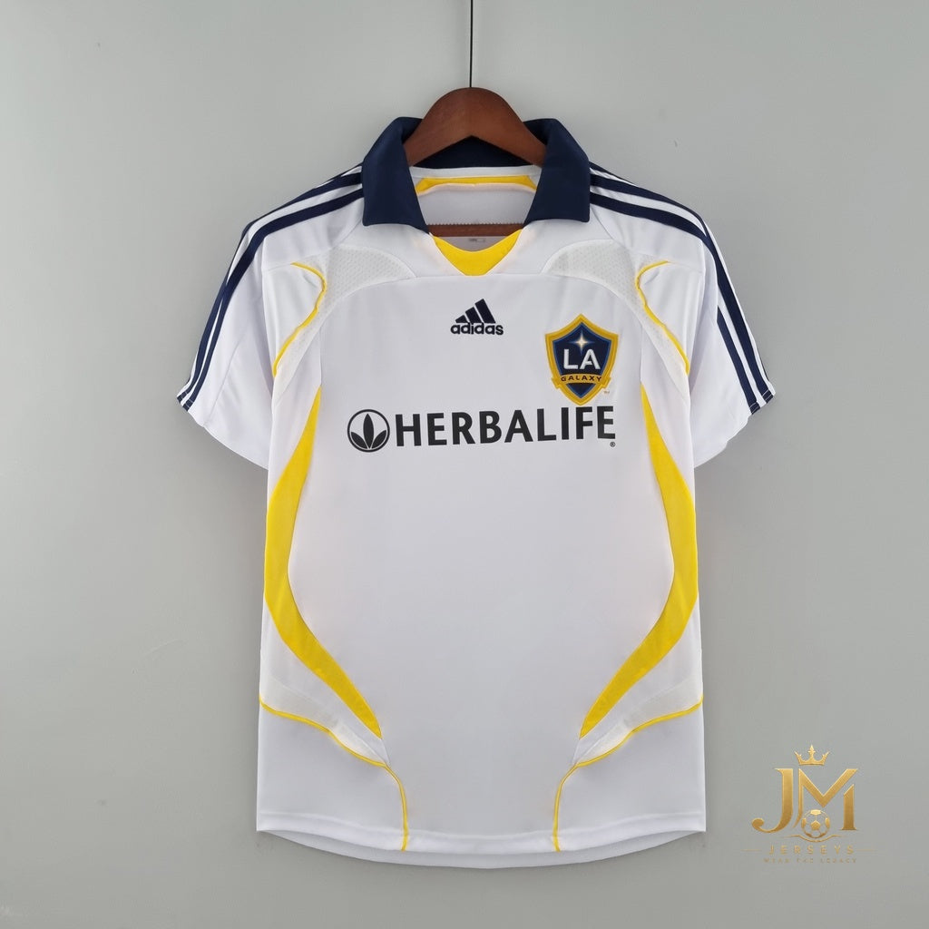 La Galaxy Retro Jersey Home 2007