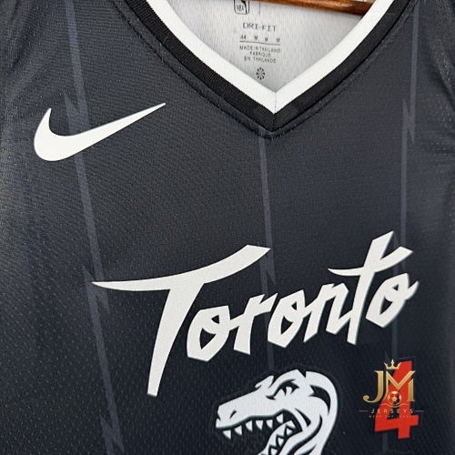Raptors City Edition #4