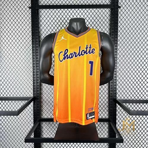Hornets City Edition #1 Ball