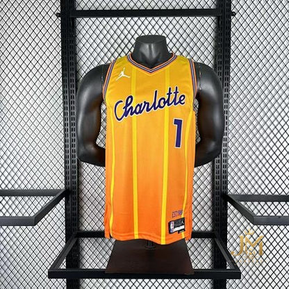 Hornets City Edition #1 Ball