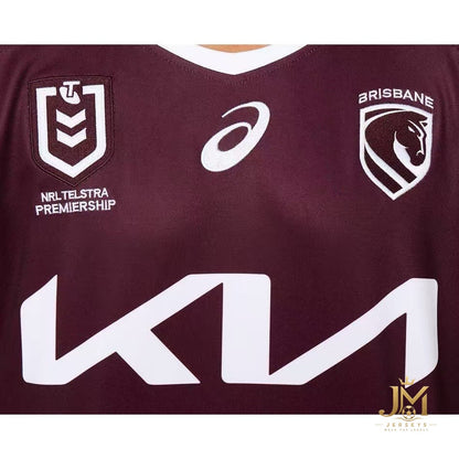 Brisbane Broncos Home Jersey