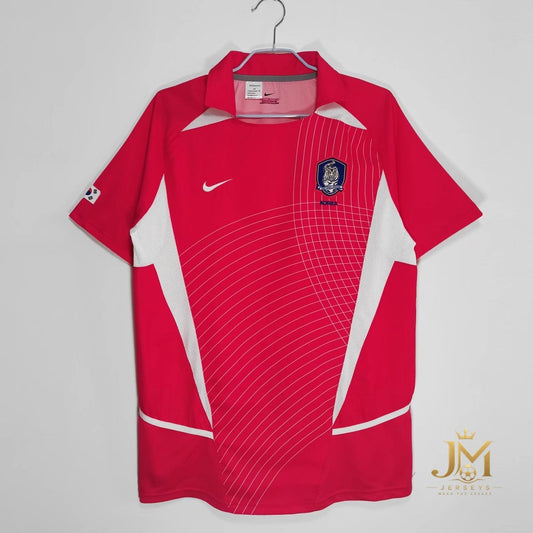 South Korea Retro 2002 Home