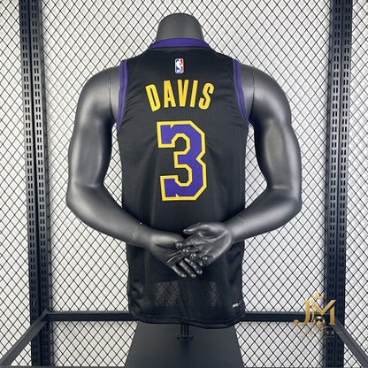 Lakers City Edition #3 Davis