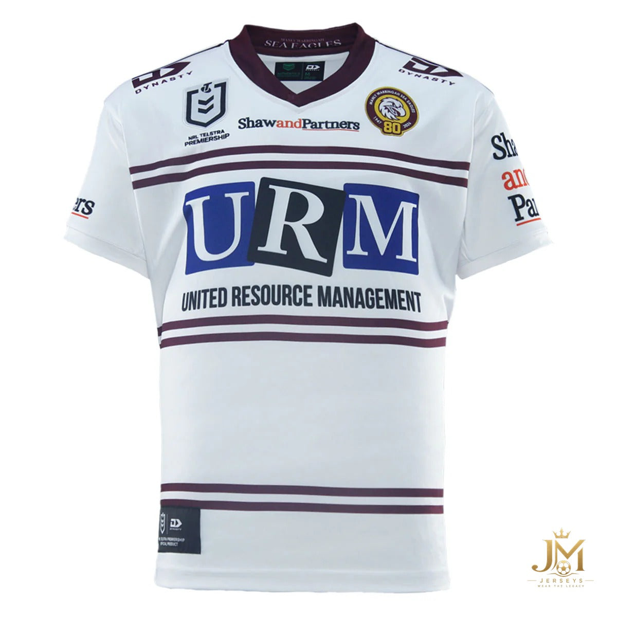 Manly Sea Eagles Away Jersey
