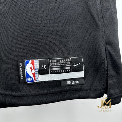 Lakers City Edition #77 Doncic