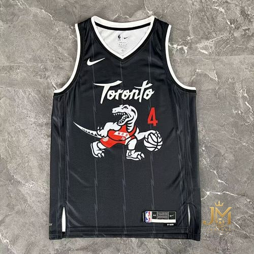 Raptors City Edition #4