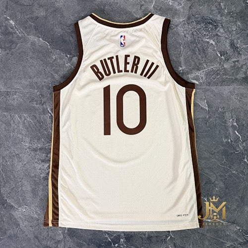Warriors City Edition #10 Butler