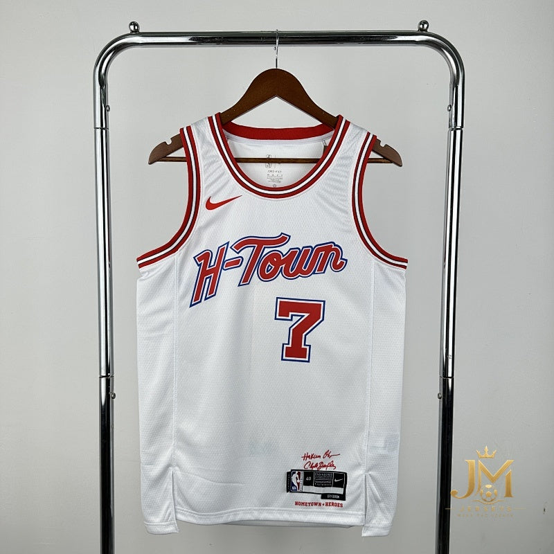 Rockets City Edition #7 Durant