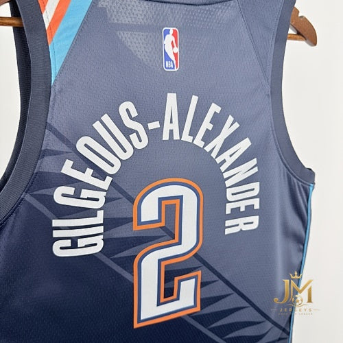 Thunder City Edition #2 Alexander