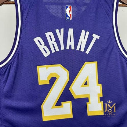 Lakers Limited Jumpman #24 Kobe