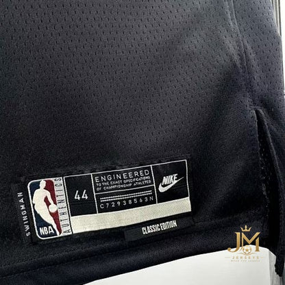 76Ers Retro Black #3 Iverson