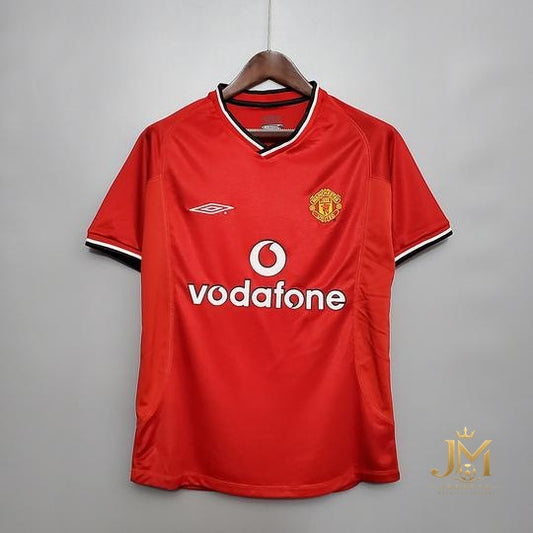 Manchester United Home 2000 01