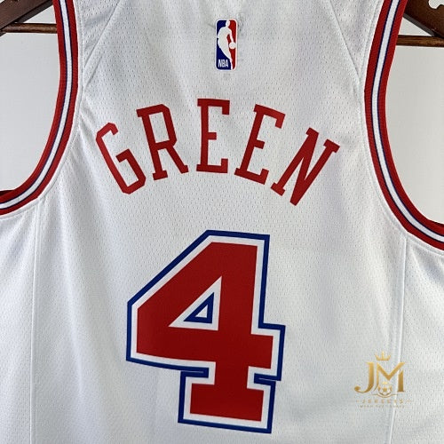 Rockets City Edition #4 Green