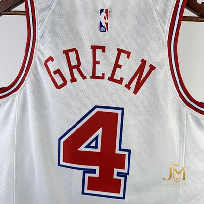 Rockets City Edition #4 Green
