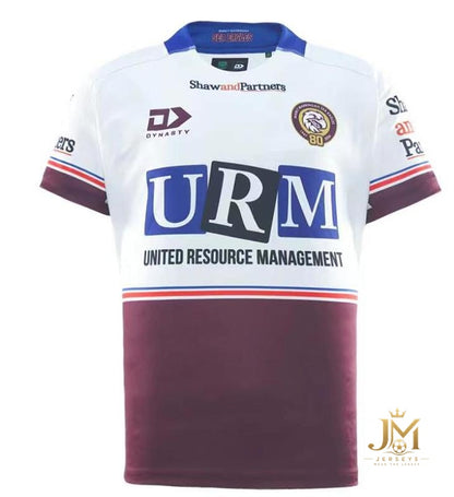2026 Manly Sea Eagles Jersey 3