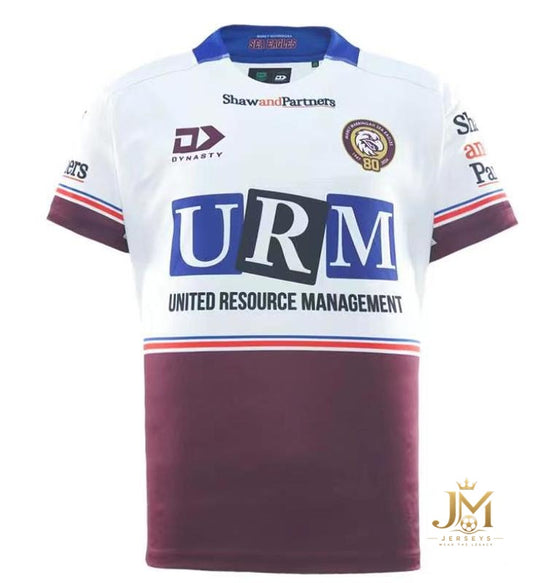 2026 Manly Sea Eagles Jersey 3