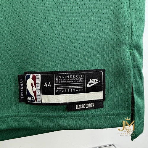 Mavericks Retro Green #77 Doncic