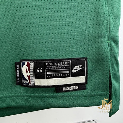 Mavericks Retro Green #77 Doncic