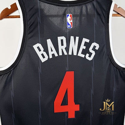Raptors City Edition #4