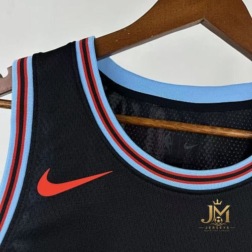 Bulls City Edition #14