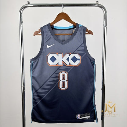 Thunder City Edition #8 Williams