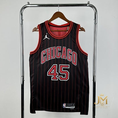 Bulls Jumpman #45 Jordan