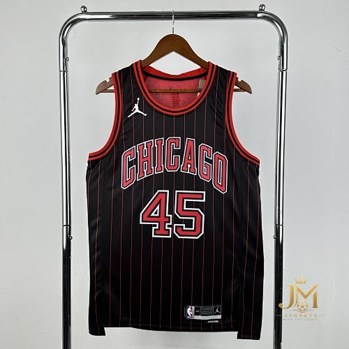 Bulls Jumpman #45 Jordan