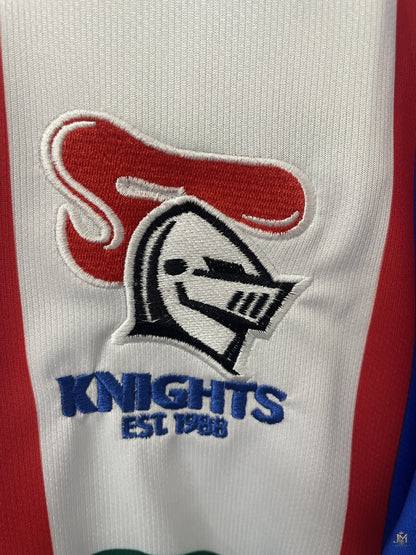 Newcastle Knights Away Jersey