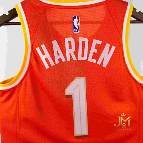 Cavaliers City Edition #1 Harden