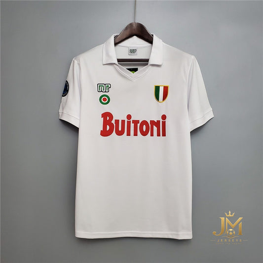 Napoli Away Maradona 1986