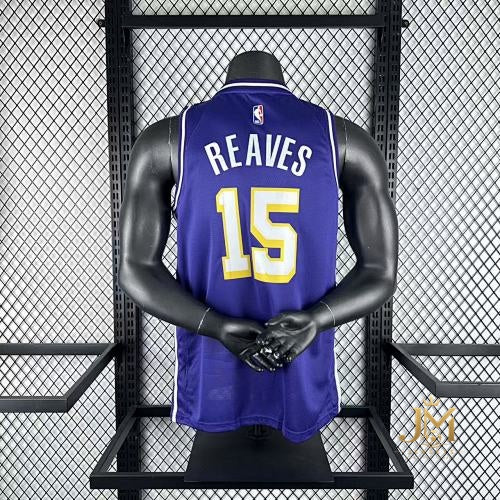 Lakers Limited Jumpman #15 Rivers