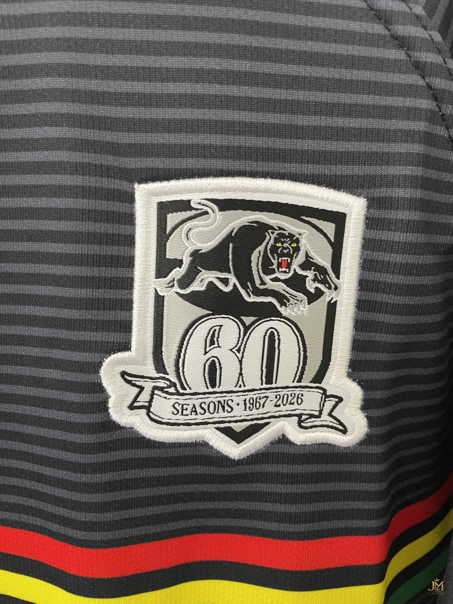 Penrith Panthers Home Jersey