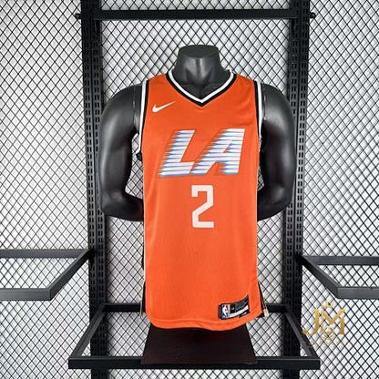 Clippers City Edition #2 Leonard