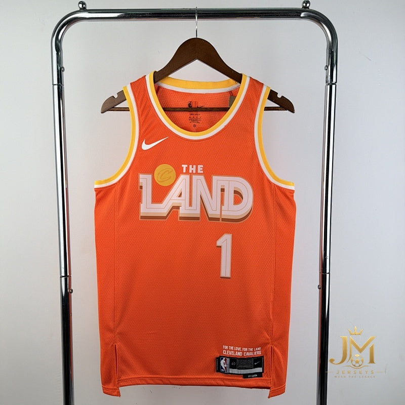 Cavaliers City Edition #1 Harden