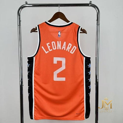 Clippers City Edition #2 Leonard