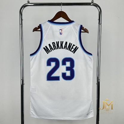Jazz White #23