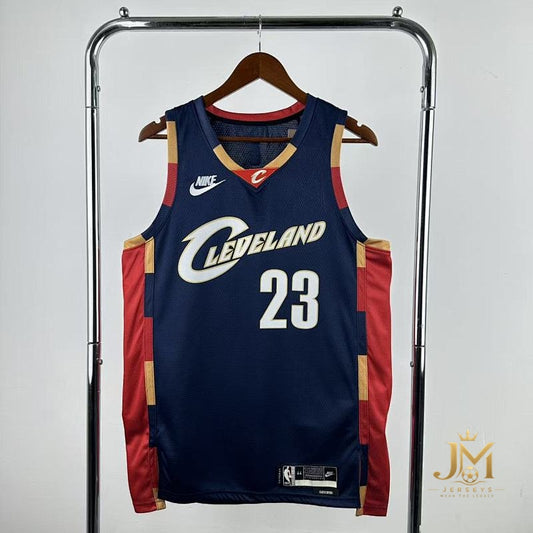 Cavaliers Retro #23 LeBron James