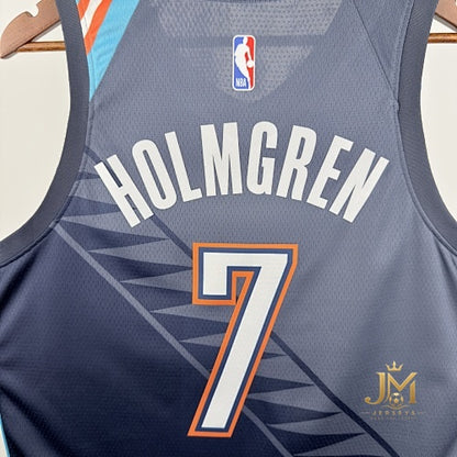 Thunder City Edition #7 Holmgren