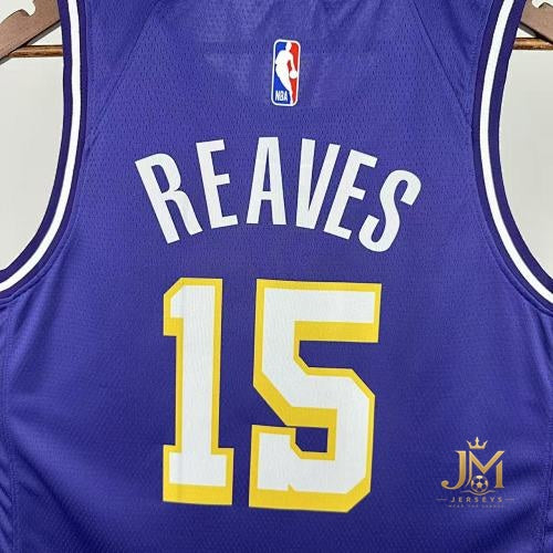 Lakers Limited Jumpman #15 Rivers