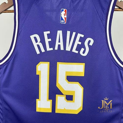 Lakers Limited Jumpman #15 Rivers