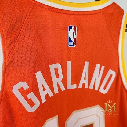 Cavaliers City Edition #10 Garland