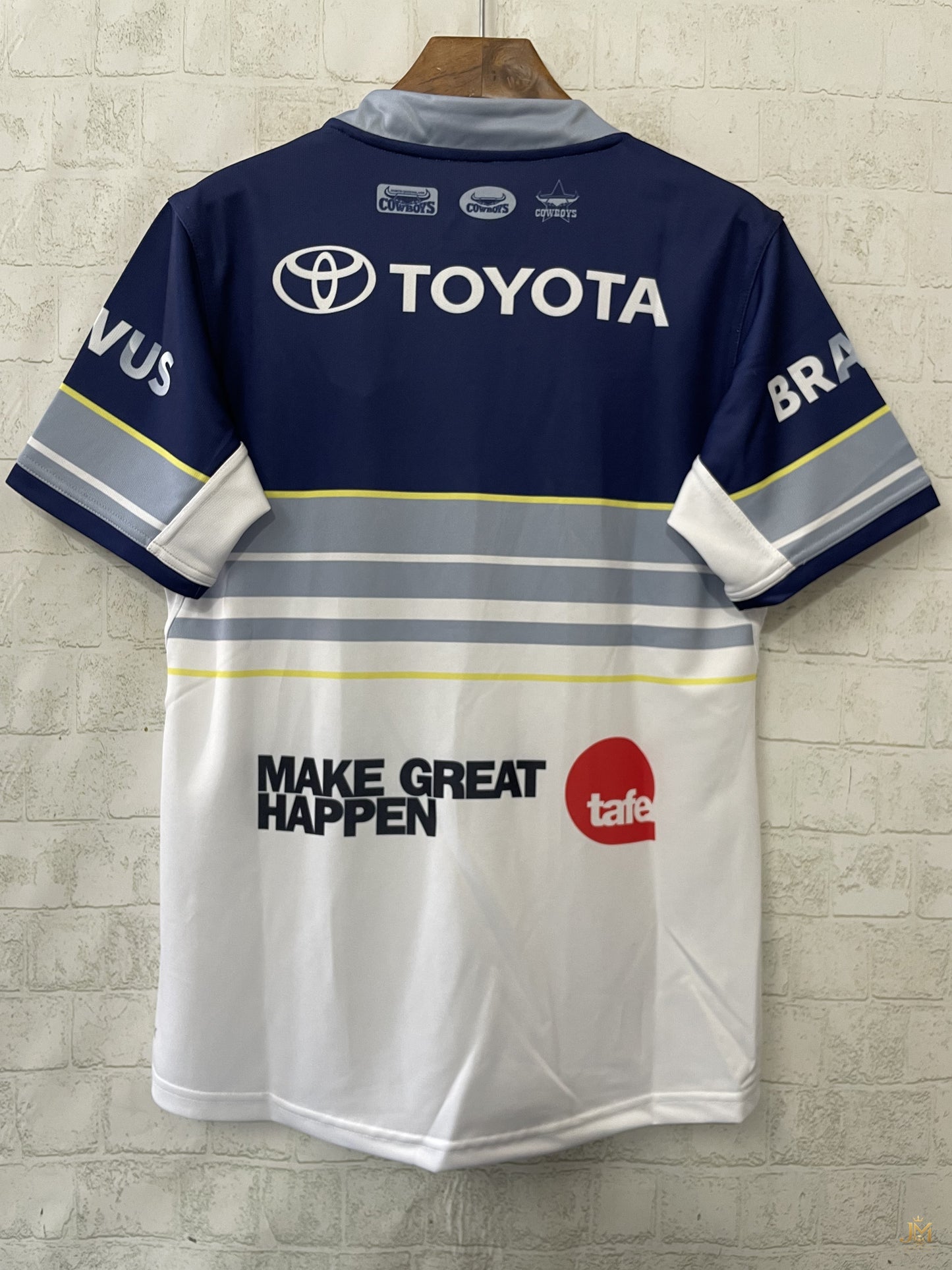 North Queensland Cowboys Home Jersey