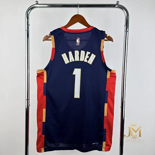 Cavaliers Retro #1 Harden