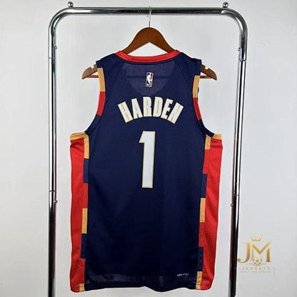 Cavaliers Retro #1 Harden