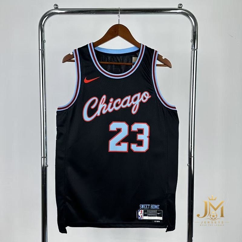Bulls City Edition #23 Jordan