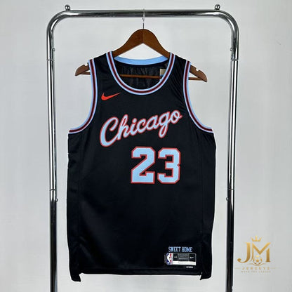 Bulls City Edition #23 Jordan