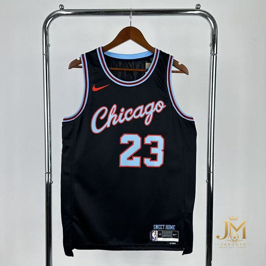 Bulls City Edition #23 Jordan