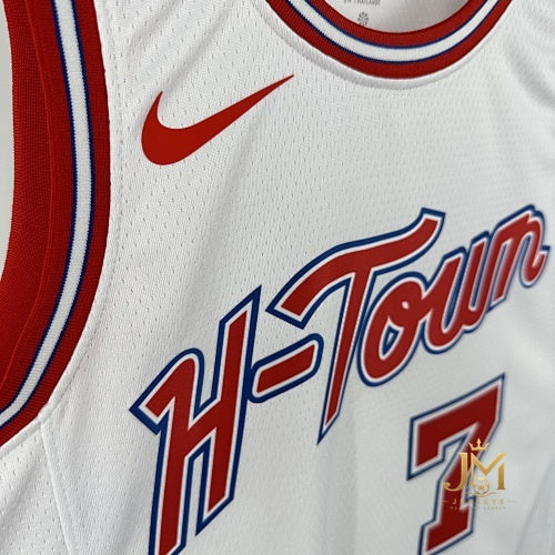 Rockets City Edition #7 Durant