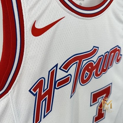 Rockets City Edition #7 Durant