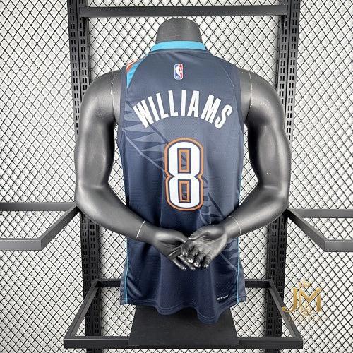 Thunder City Edition #8 Williams